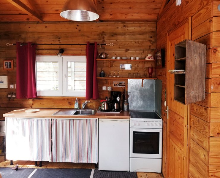 Hébergement AbracadaRoom : La cabane des Ecureuils Amoureux - Image 8