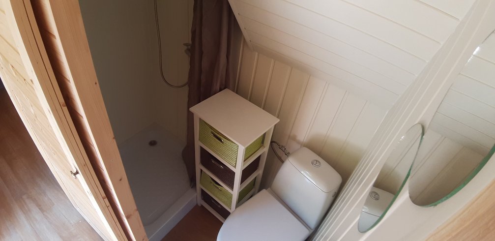 Hébergement AbracadaRoom : Cabane enchantée 4 personnes - Image 6