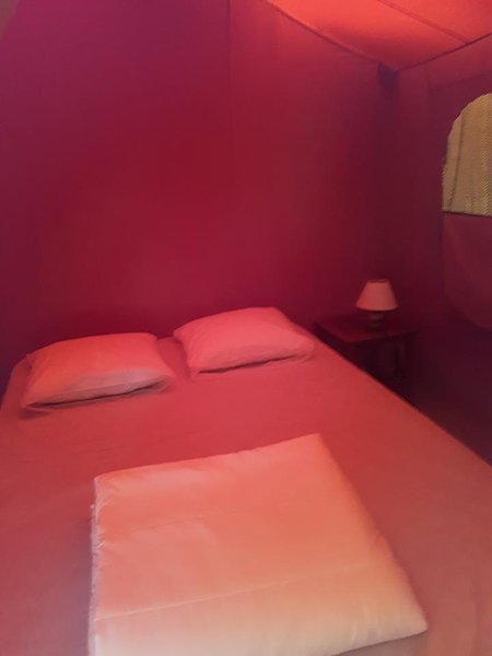 Hébergement AbracadaRoom : Toilé Nature Confort - Image 5