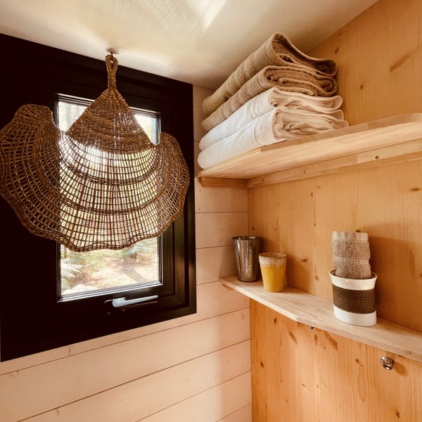 Hébergement AbracadaRoom : Tiny house - La Kéa - Image 24