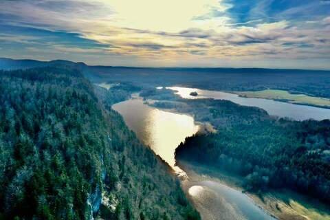 Hébergement AbracadaRoom : Les Logettes de Caroline, Ecolodge & Bain Nordique - Image 18