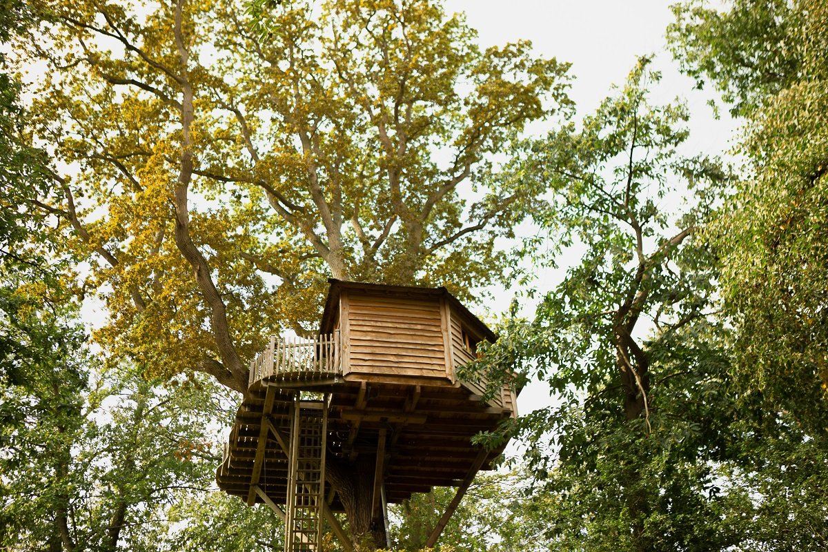 Cabane Imprenable à Raray (4)