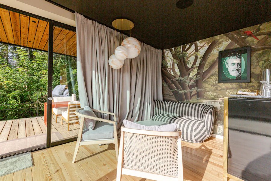 Hébergement AbracadaRoom : La Suite du Domaine La Paloma - Image 6