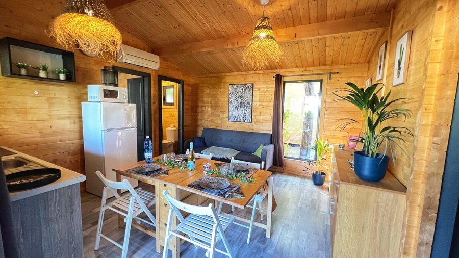 Hébergement AbracadaRoom : Tropical Gold & Spa - Image 10