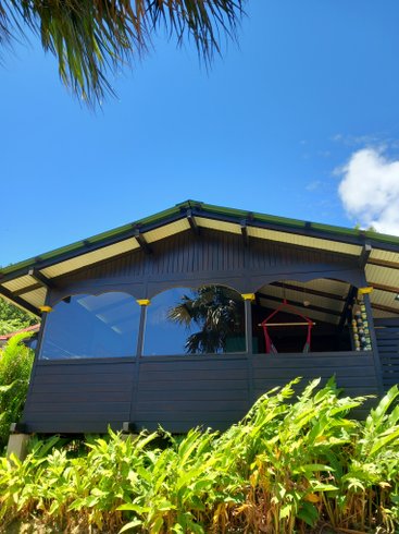 Domaine AbracadaRoom : Piton Bungalows Écolodges - Image 3