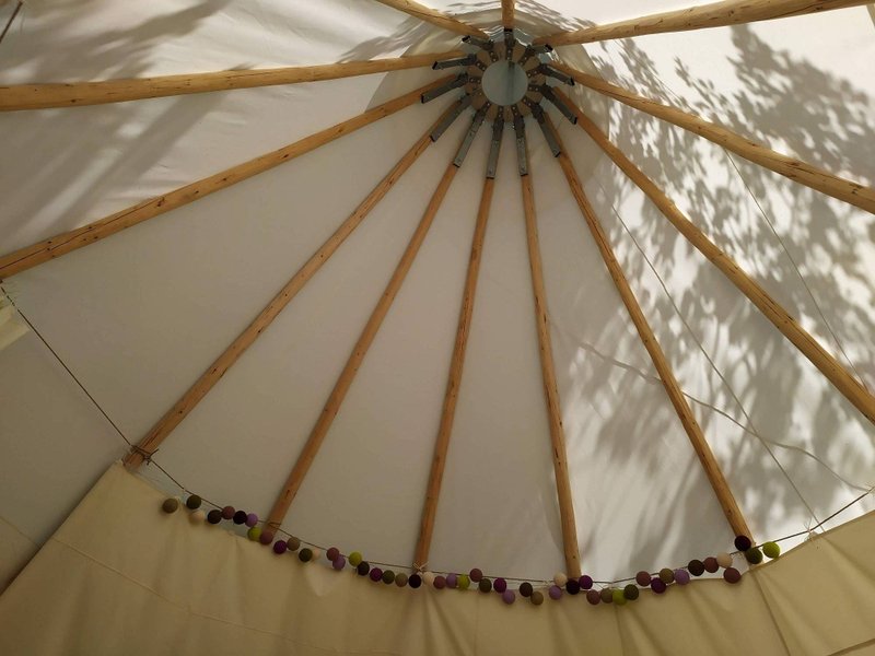 Hébergement AbracadaRoom : Tipi d'Indiens - Image 8