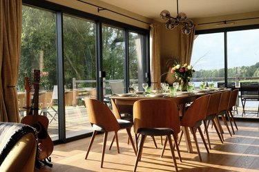 Maison sur pilotis au cœur de la nature à Beauchamps (2)