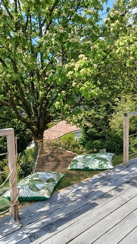 Hébergement AbracadaRoom : Cabane du Lutin - Image 1