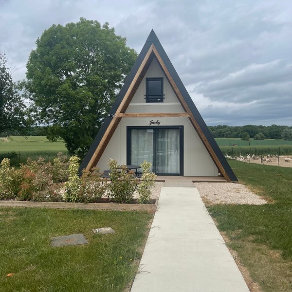 Hébergement AbracadaRoom : Le Tipi Jacky - Image 1