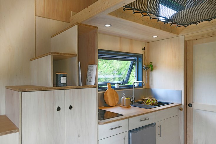 Hébergement AbracadaRoom : La tiny de la Blandinière dans le vignoble - Image 5