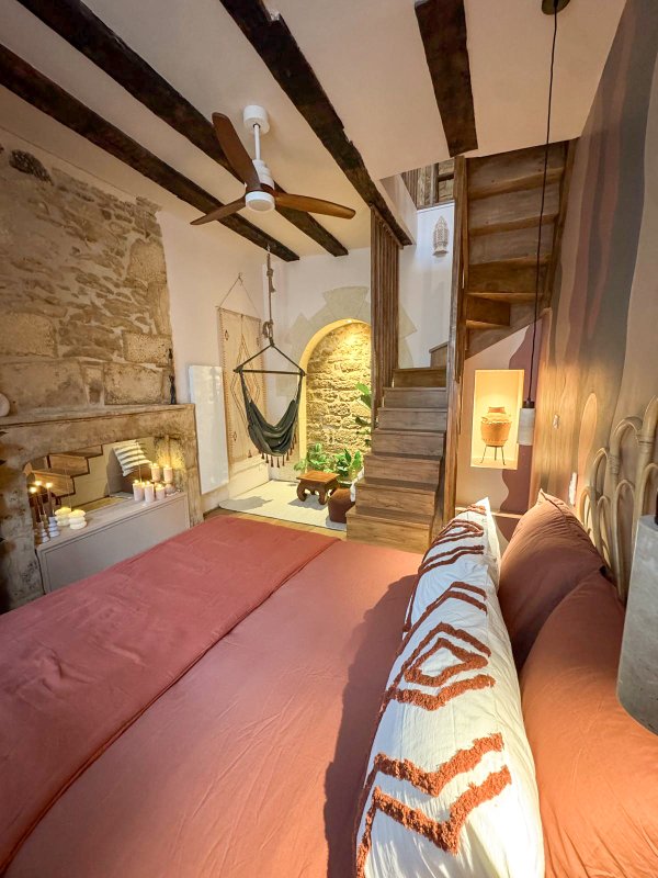 La Suite N⁰7 & Spa, parenthèse amoureuse à Sarlat à Domme (14)