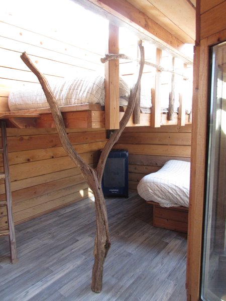 Hébergement AbracadaRoom : Cabane Coquille - Dormir sous les étoiles - Image 12