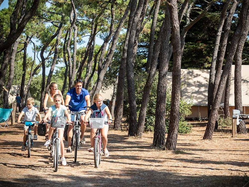 Domaine AbracadaRoom : Huttopia Noirmoutier - Image 16