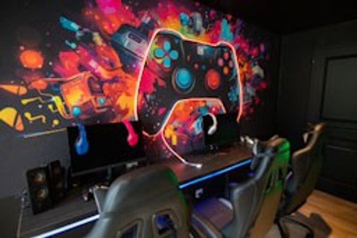 Hébergement AbracadaRoom : Arcade & Gaming Lodge - Image 8