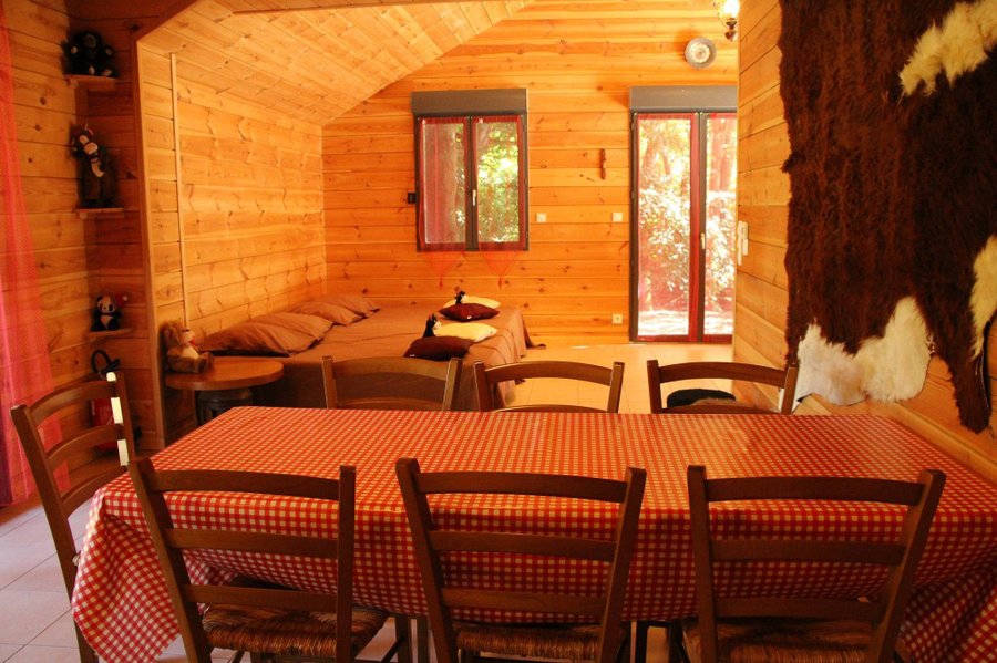 Hébergement AbracadaRoom : Cottage Supérieur Western City - Image 7