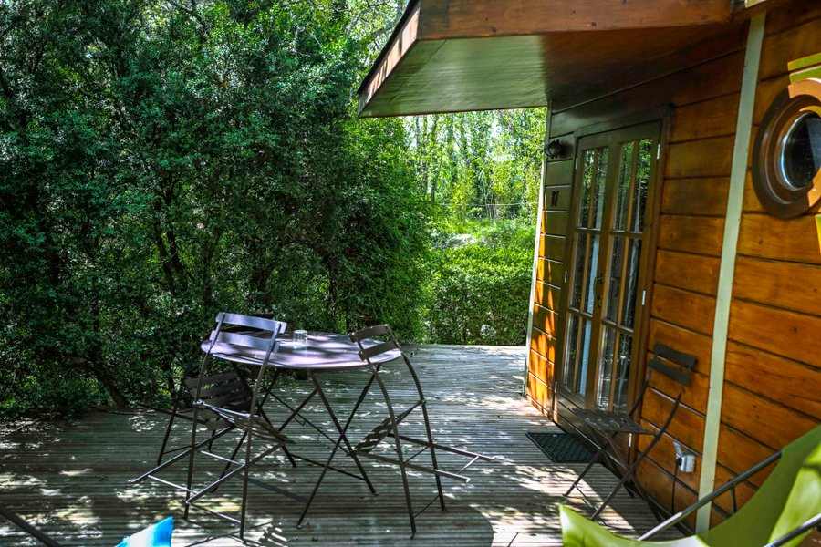 Hébergement AbracadaRoom : Cabane de Sam & Spa - Image 5