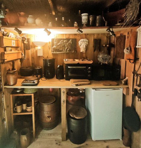 Hébergement AbracadaRoom : Le Camp du Chevalier - Image 7