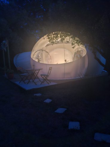 Hébergement AbracadaRoom : Evasion insolite by Juliette - Image 11