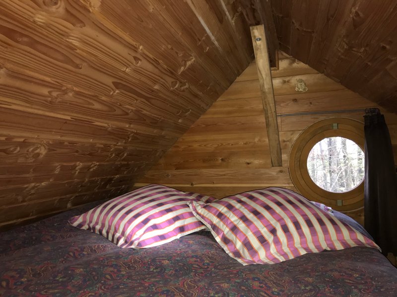 Hébergement AbracadaRoom : La Cabane aux Secrets - Image 7