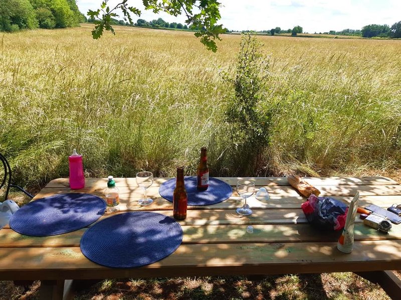 Hébergement AbracadaRoom : Maison Hobbit du Mas de Saillac - Image 4