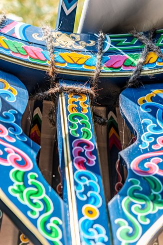 Hébergement AbracadaRoom : La Yourte de la Bergerie du Val - Image 14