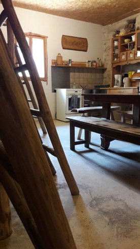 Hébergement AbracadaRoom : Refuge de Balenne - Séjour en groupe auprès de huskies - Image 5