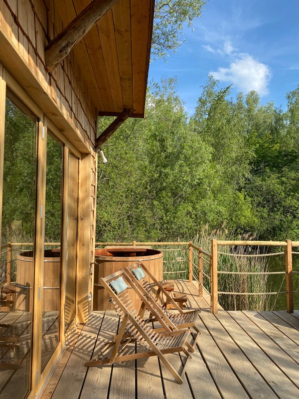 Cabane Spa Halte Sauvage à St-Léger-Aux-Bois (6)