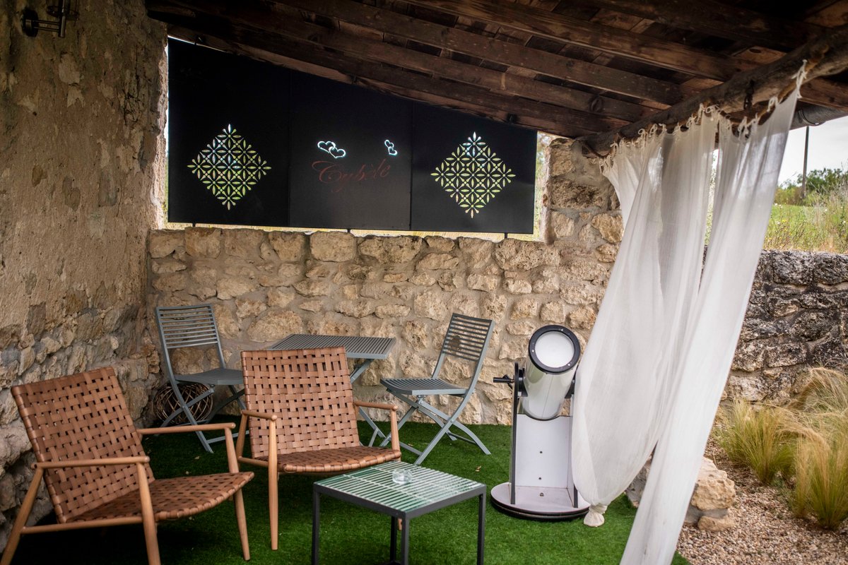 Chambre La Cybèle & SPA à Cahuzac Sur Vère (13)