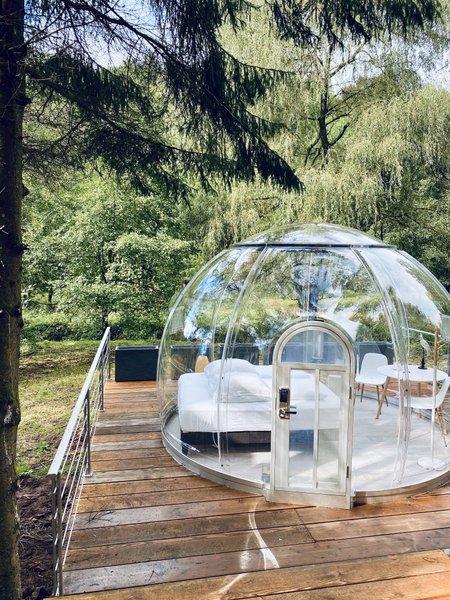 Hébergement AbracadaRoom : Le Dôme - Image 3