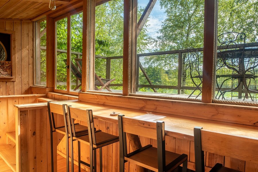 Hébergement AbracadaRoom : Cabanes Familles Spa au Bord de l'Eau - Image 16