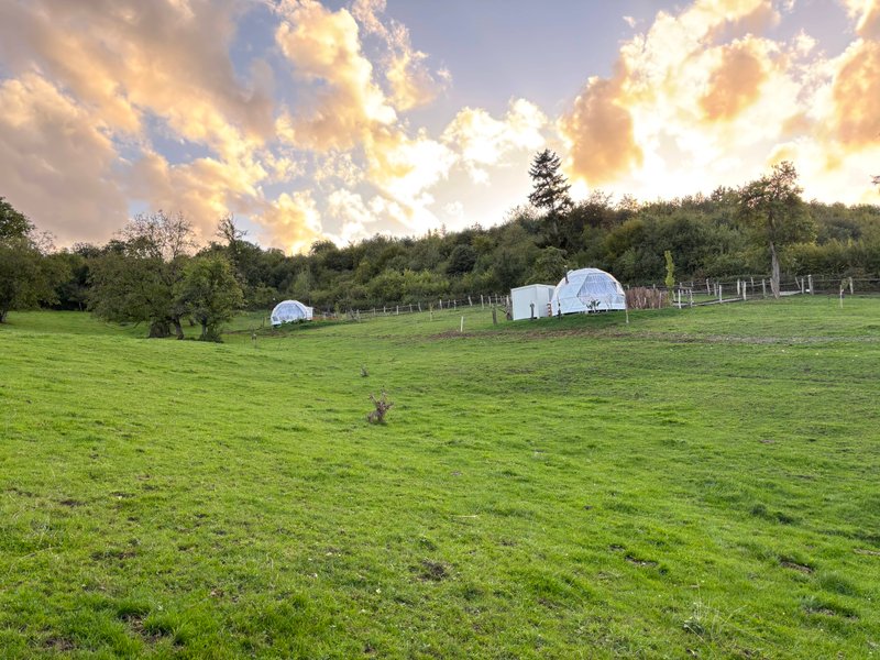 Hébergement AbracadaRoom : Dôme Ambre - Image 2