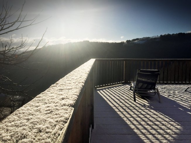 Hébergement AbracadaRoom : Le Chalet Spa le Belvédère - Image 13