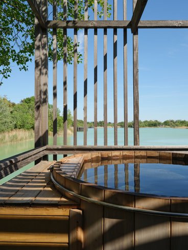 Hébergement AbracadaRoom : Cabane Spa Cigale - Image 9