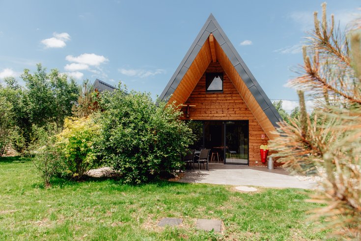 Domaine AbracadaRoom : LES CHALETS DE COYRON - Image 4
