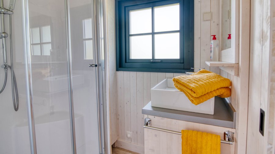 Hébergement AbracadaRoom : Cabane Miel et Coton -  spa privatif - Image 19