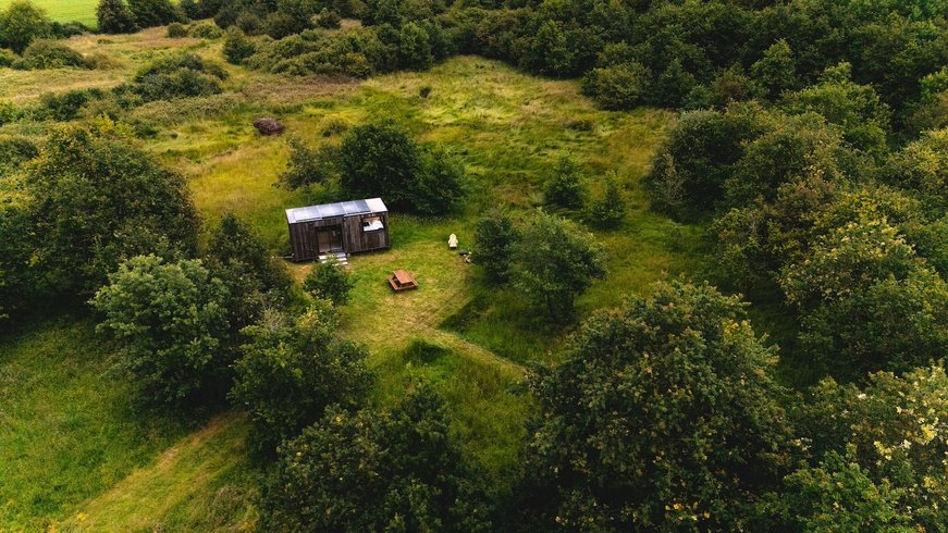 Domaine AbracadaRoom : Parcel Tiny House - à 20min du Zoo de Beauval - Image 1
