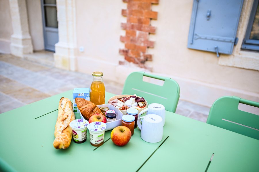 Hébergement AbracadaRoom : Le Pavillon du Château, Maison 5* & Spa - Image 23