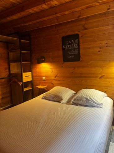 Hébergement AbracadaRoom : Le Cottage avec spa PRIVATIF n°4 - Image 6