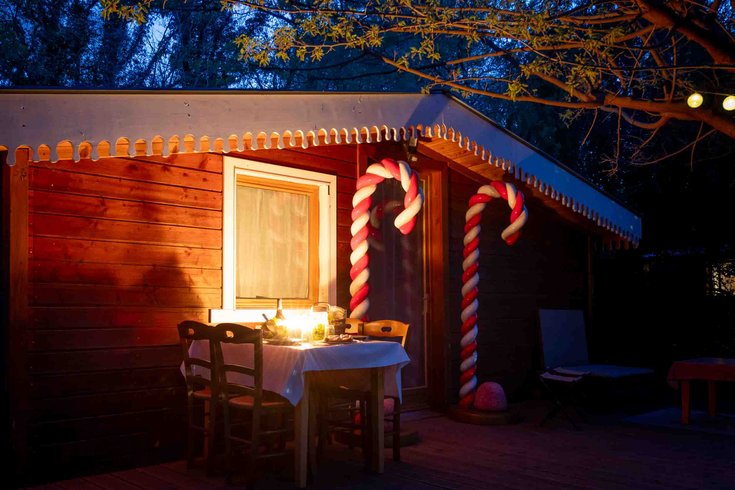 Hébergement AbracadaRoom : La Cabane de Pain d'Epices & Spa - Image 19