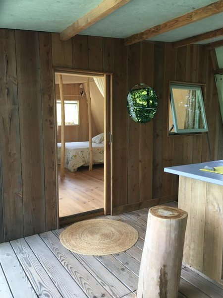 Hébergement AbracadaRoom : Cabane Poussière d'étoile - Image 19