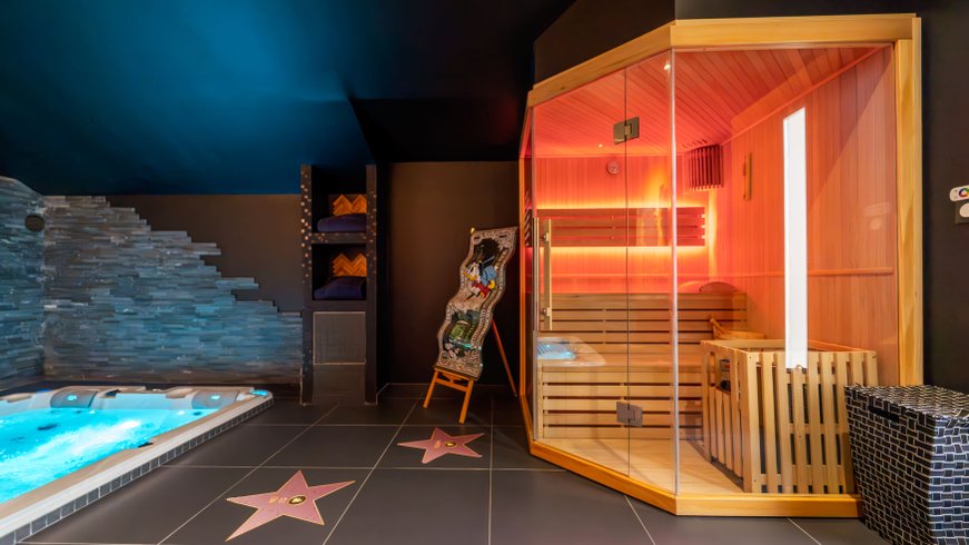 Hébergement AbracadaRoom : Ciné 47 - Image 1