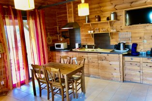 Cottage Western City