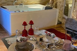 Suite inoubliable & SPA