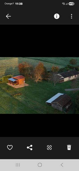 Domaine AbracadaRoom : Le chalet douillet - Image 11