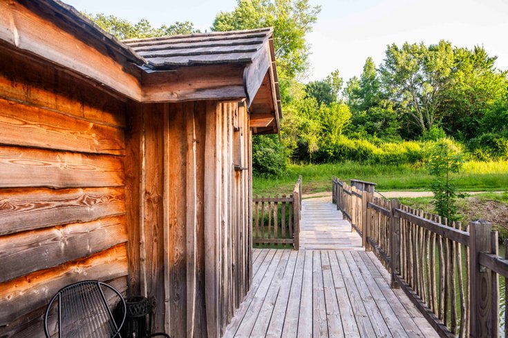 Hébergement AbracadaRoom : Cabane du Lac & Spa - Image 19