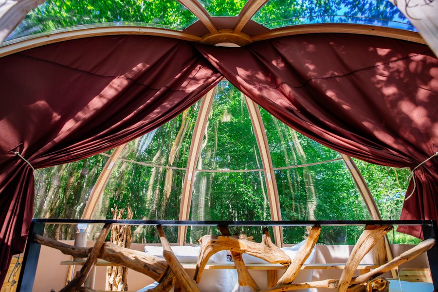 Hébergement AbracadaRoom : Bulle Ecôtelia - Image 3