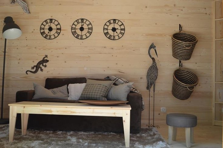 Hébergement AbracadaRoom : Lodge Bohème - Image 4