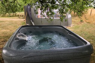 Wigwam Indre-et-Loire