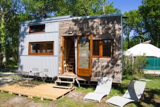 Tiny house - Optinid