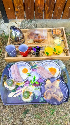 Hébergement AbracadaRoom : Chalet en verre sous une pluie d’étoiles - Image 41